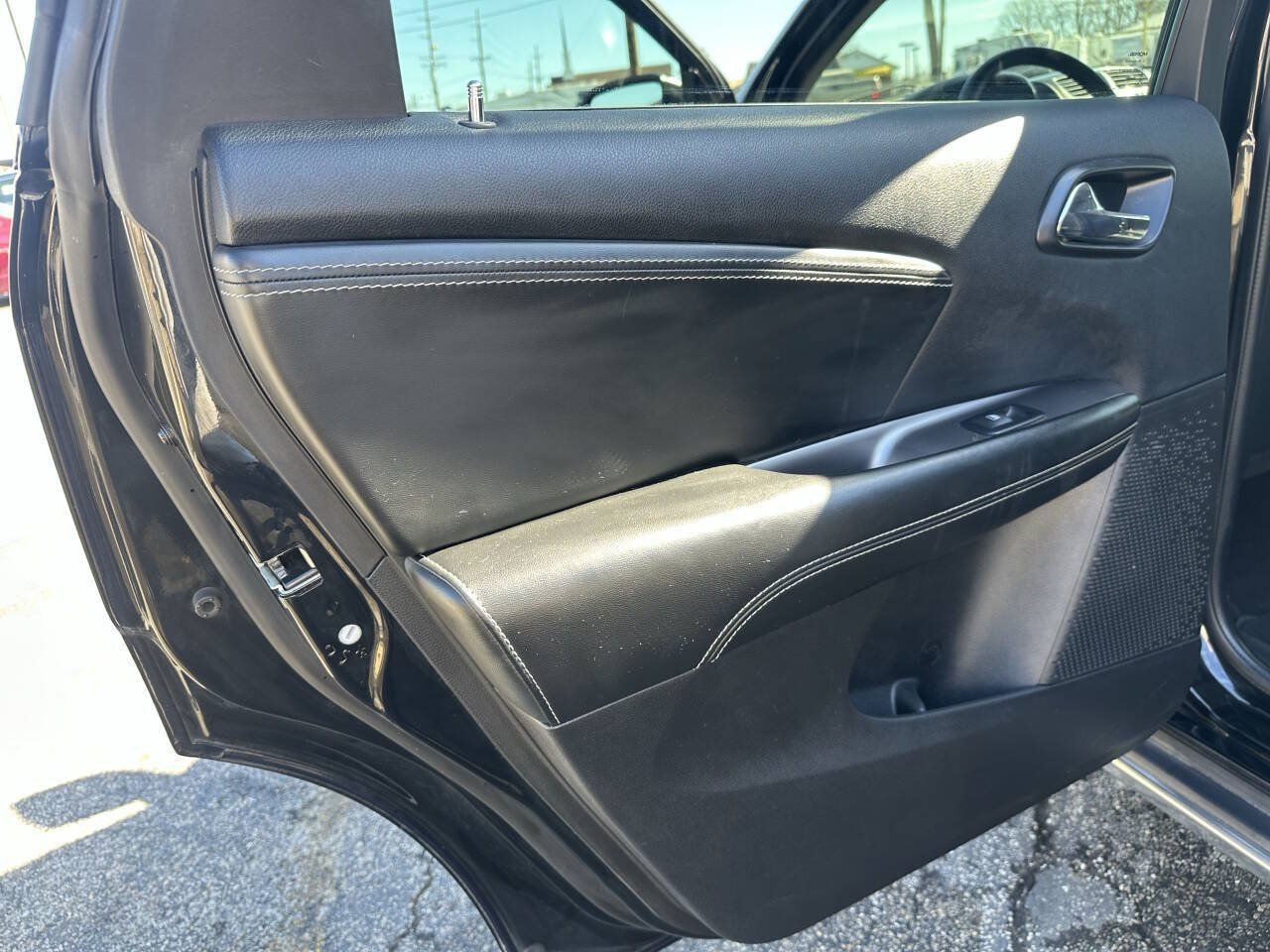 Used 2016 Dodge Journey Crossroad w/ Rear Seat Video Group I FWD image 35