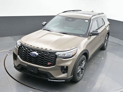 New 2026 Ford Explorer ST w/ Sun And Sound Package AWD/4WD image 38