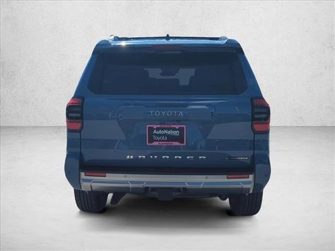 New 2026 Toyota 4Runner Limited AWD/4WD image 6
