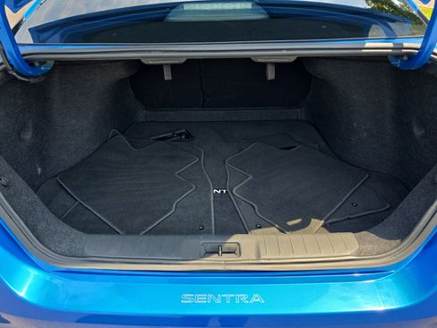Used 2022 Nissan Sentra SV w/ Trunk Package FWD image 28