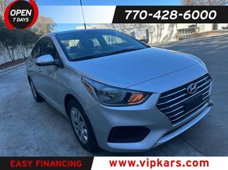 Used 2020 Hyundai Accent SE video 1