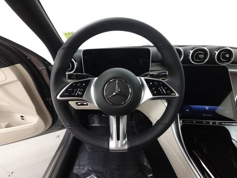 Certified 2026 Mercedes-Benz C 300 4MATIC Sedan image 11