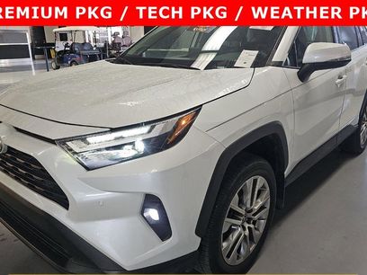 Used 2024 Toyota RAV4 XLE Premium w/ Weather Package