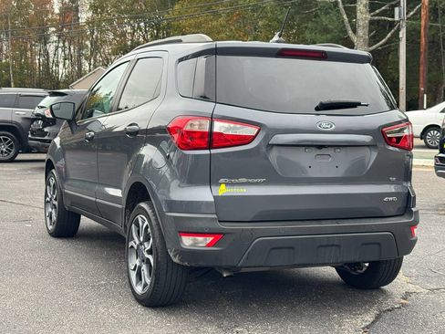 Used 2018 Ford EcoSport SE w/ SE Cold Weather Package image 4