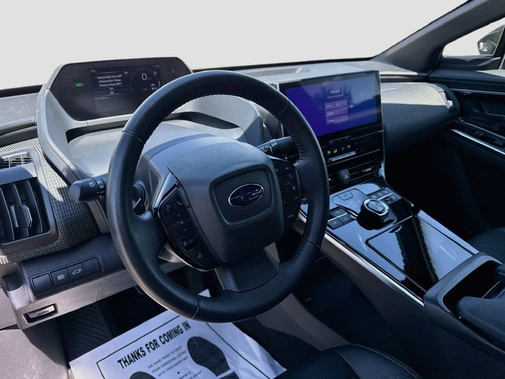 Certified 2023 Subaru Solterra AWD image 9