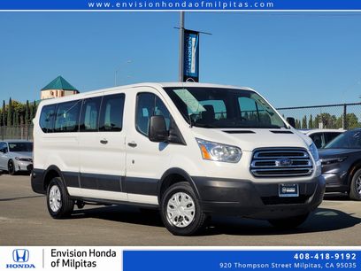Used 2019 Ford Transit 350 XLT