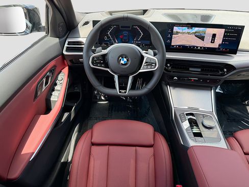 New 2026 BMW 330i Sedan w/ M Sport Package RWD image 16