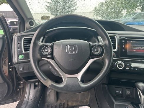 Used 2014 Honda Civic EX image 19