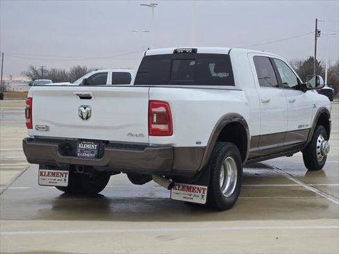 Certified 2020 RAM 3500 Limited image 8