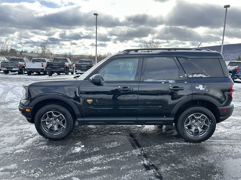 Used 2022 Ford Bronco Sport Badlands image 4