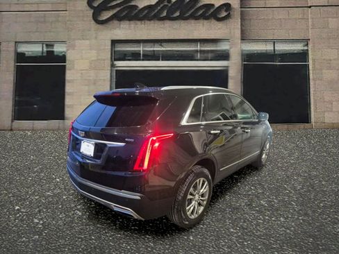 Certified 2023 Cadillac XT5 Premium Luxury AWD/4WD image 6