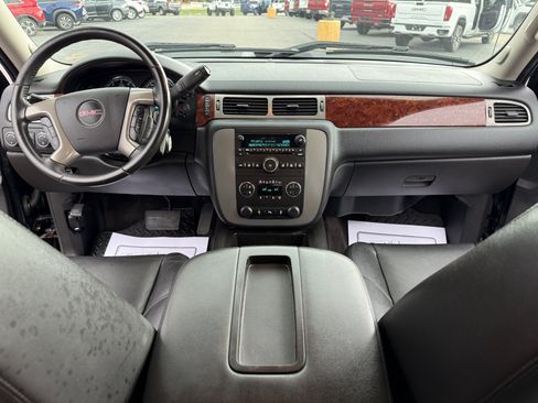 Used 2013 GMC Sierra 1500 SLT AWD/4WD image 10