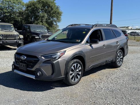 Used 2024 Subaru Outback Limited XT AWD/4WD image 24