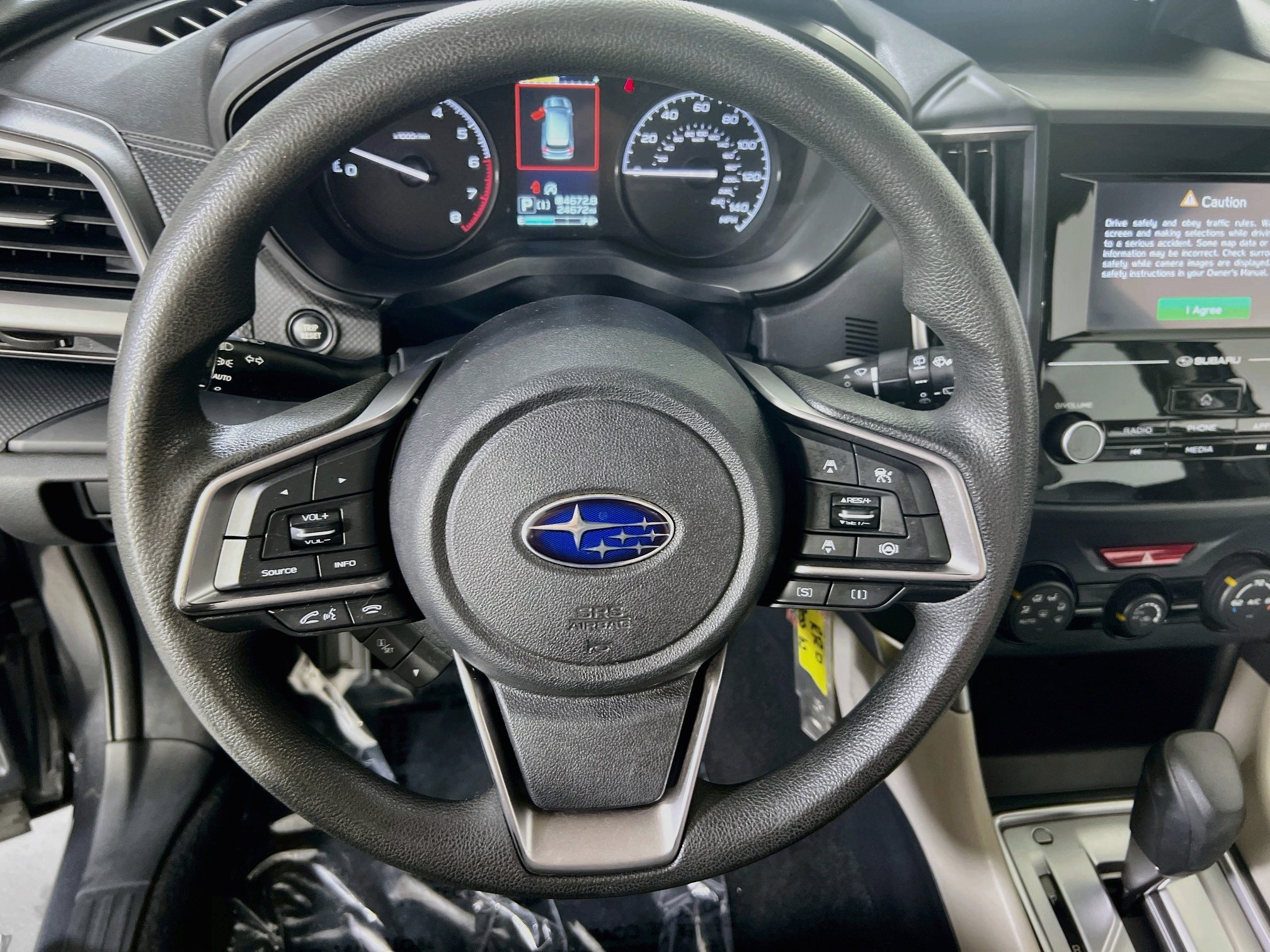 Used 2023 Subaru Forester AWD/4WD image 11