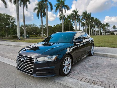 Used 2017 Audi A6 2.0T Premium Plus w/ Premium Plus Package image 3