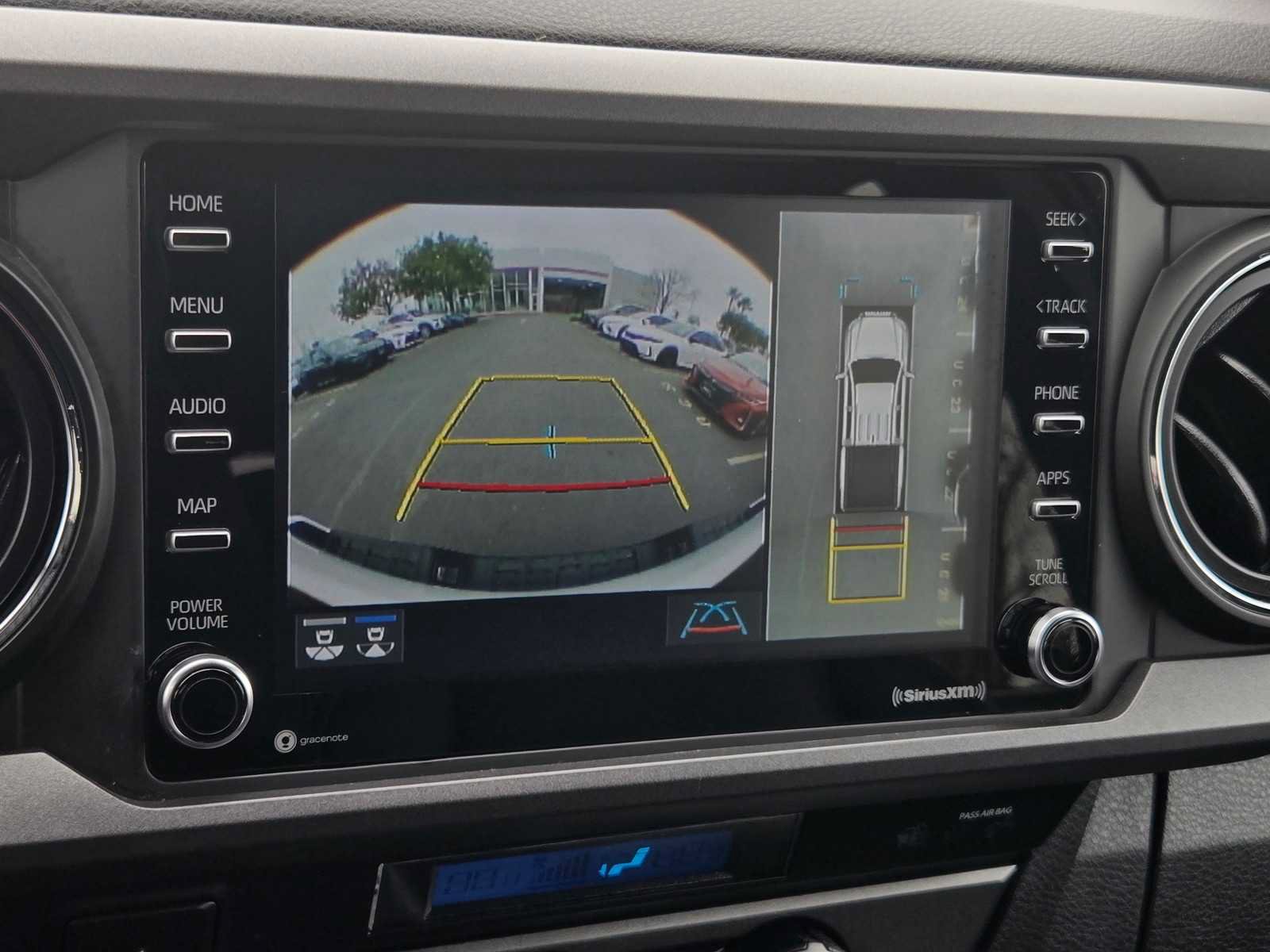 Certified 2023 Toyota Tacoma TRD Sport w/ Advanced Technology Package AWD/4WD image 14