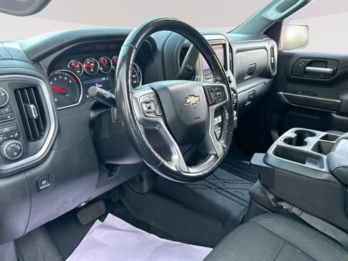 Used 2019 Chevrolet Silverado 1500 LT w/ All-Star Edition AWD/4WD image 14