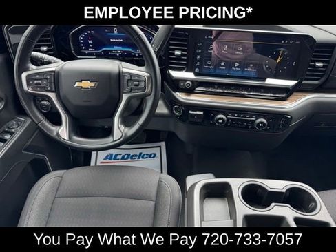 Used 2024 Chevrolet Silverado 2500 LT w/ Convenience Package AWD/4WD image 21