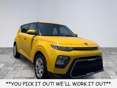 Used 2020 Kia Soul LX
