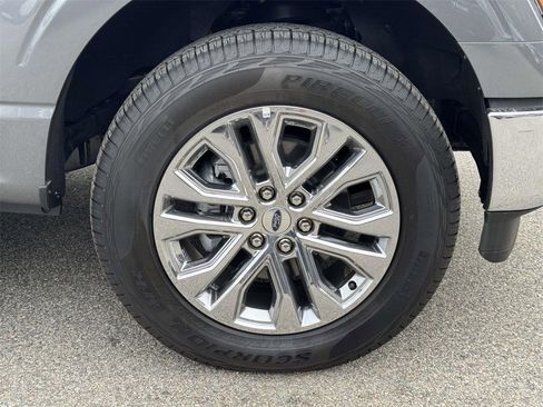 New 2025 Ford F150 XLT w/ Equipment Group 302A MID image 25