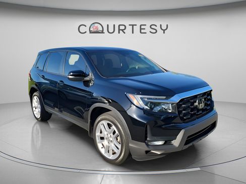 Used 2024 Honda Passport EX-L image 8
