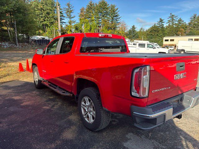 Used 2019 GMC Canyon SLE w/ Trailering Package RWD image 7