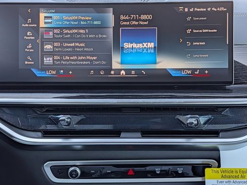New 2026 BMW X5 xDrive50e w/ Executive Package AWD/4WD image 12