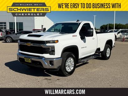 Used 2024 Chevrolet Silverado 3500 LT w/ Convenience Package