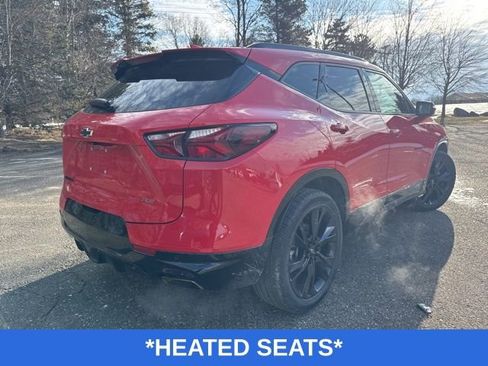 Used 2022 Chevrolet Blazer RS image 4