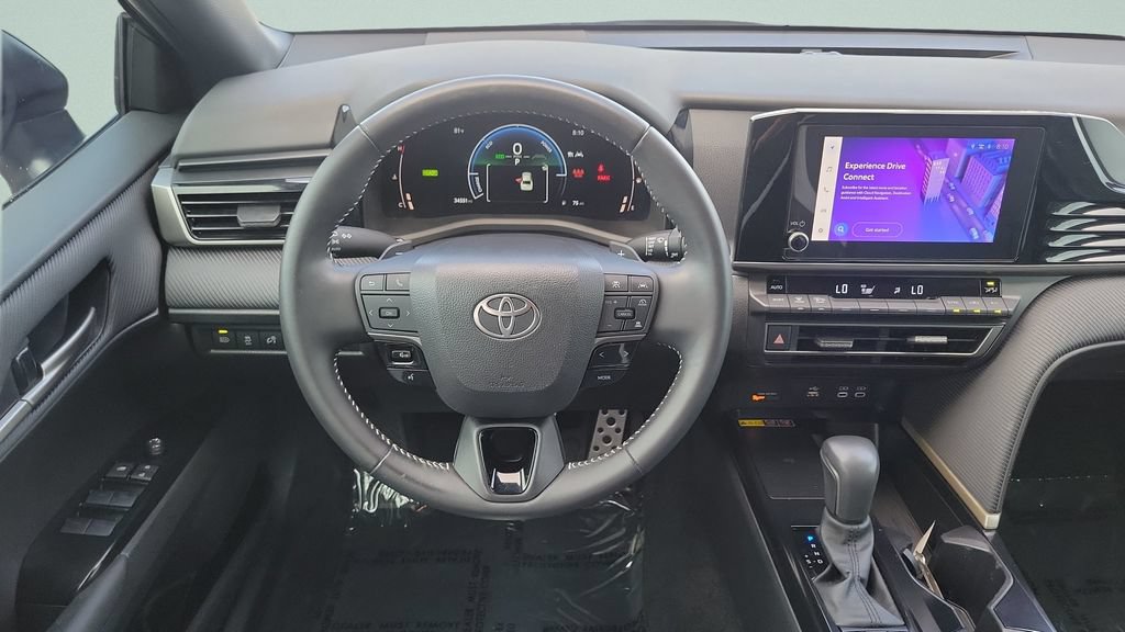 Certified 2025 Toyota Camry SE w/ Convenience Package FWD image 12