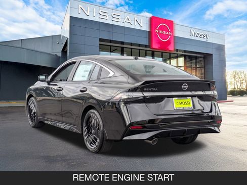 New 2026 Nissan Sentra SR w/ Floor Mat Package image 7