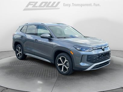 New 2025 Volkswagen Tiguan SE