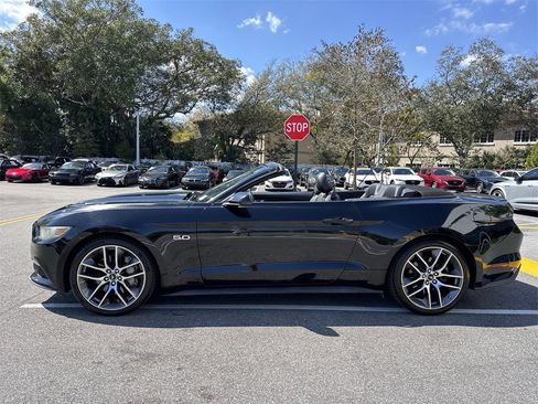 Used 2015 Ford Mustang GT Premium w/ Equipment Group 401A image 12