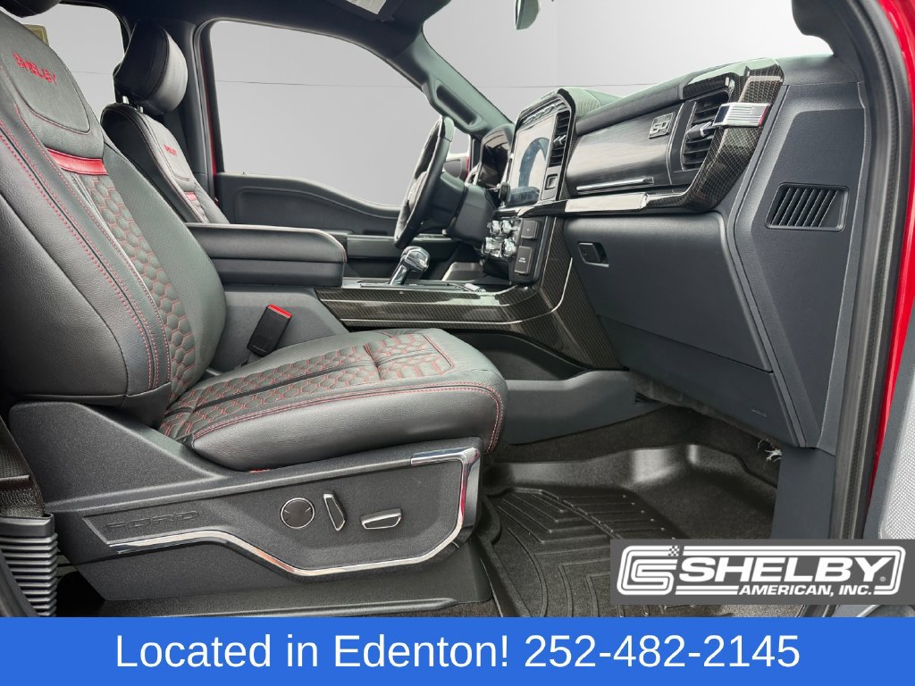 Used 2022 Ford F150 Lariat w/ Equipment Group 502A High AWD/4WD image 16
