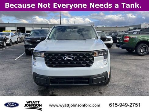 New 2025 Ford Maverick XL w/ 4K Tow Package image 8