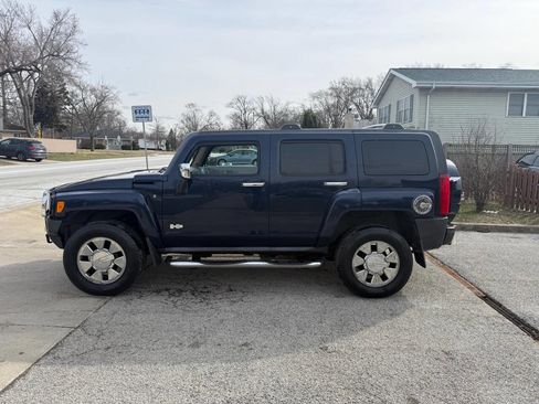 Used 2008 HUMMER H3 Base 4x4 4dr SUV image 20