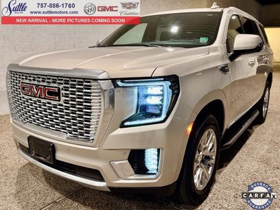 Used 2021 GMC Yukon Denali
