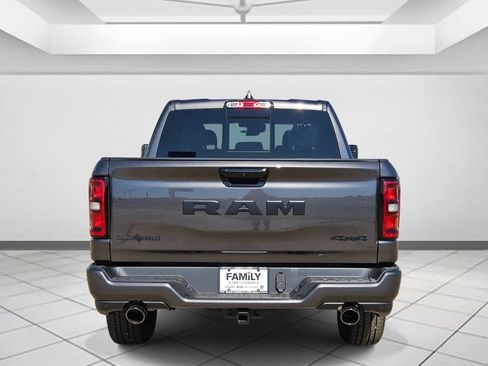 New 2026 RAM 1500 Lone Star AWD/4WD image 4