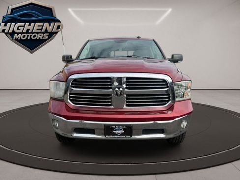 Used 2015 RAM 1500 Big Horn AWD/4WD image 9