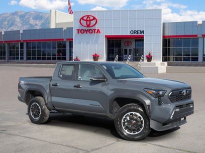 New 2025 Toyota Tacoma TRD Off-Road w/ TRD Off Road Upgrade Package