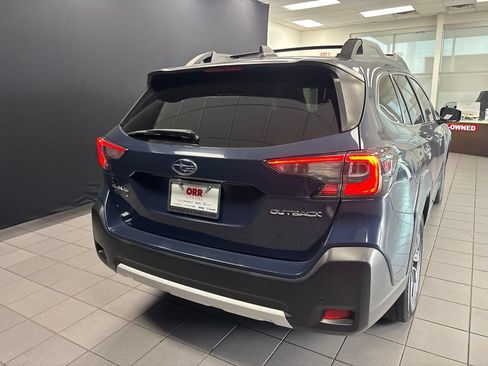 Used 2024 Subaru Outback Limited AWD/4WD image 4