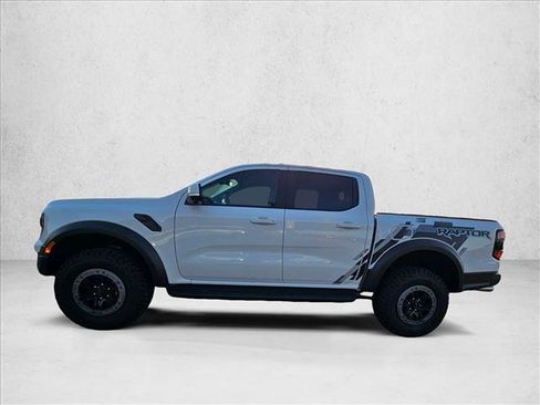 New 2025 Ford Ranger Raptor AWD/4WD image 5