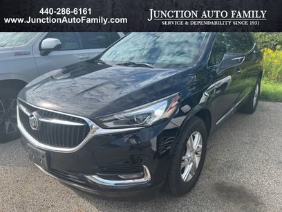 Used 2018 Buick Enclave Essence