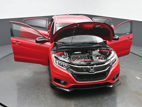 Used 2022 Honda HR-V Sport image 62