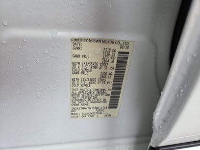 Used 2018 Nissan Murano Platinum w/ Cargo Package