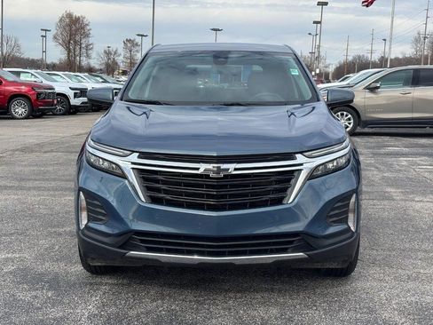 Certified 2024 Chevrolet Equinox LT w/ LPO, Floor Liner Package image 8