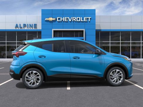 New 2027 Chevrolet Bolt LT image 5