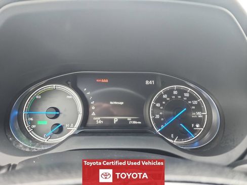 Used 2023 Toyota Venza XLE AWD/4WD image 20