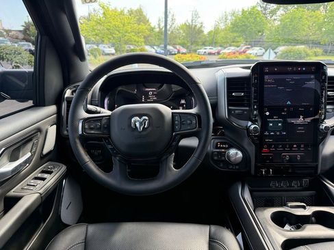 Used 2026 RAM 1500 Rebel w/ Rebel Level 2 Equipment Group AWD/4WD image 22