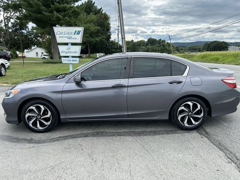 Used 2016 Honda Accord EX-L image 9